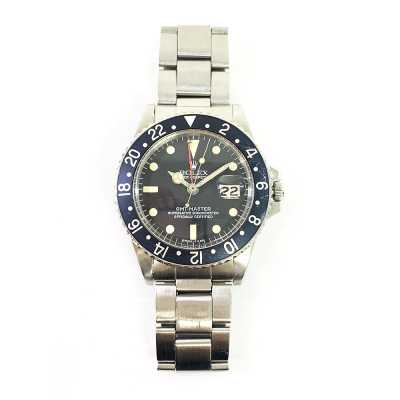 GMT-Master 40mm Steel