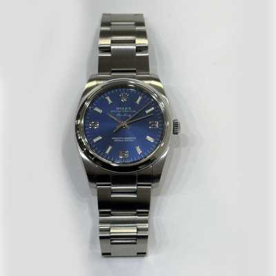 Air-King 34mm Steel