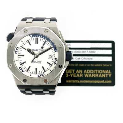 Royal Oak Offshore 42mm Stainless Steel