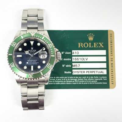 Submariner Date 40mm 