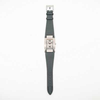 Patek Philippe Twenty~4 White Gold Diamond Bezel Pave Swiss Excellence Excellent Condition