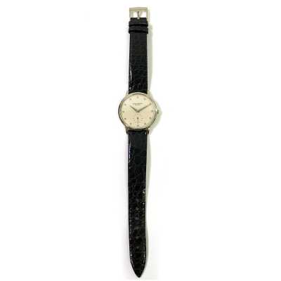 Calatrava White Gold Diamonds Dial 