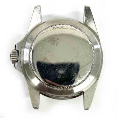 Submariner No Date 40mm Aluminium Bezel Stainless Steel