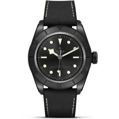 Tudor Black Bay Ceramics M79210CNU-0001 Ceramic Dive Watch New