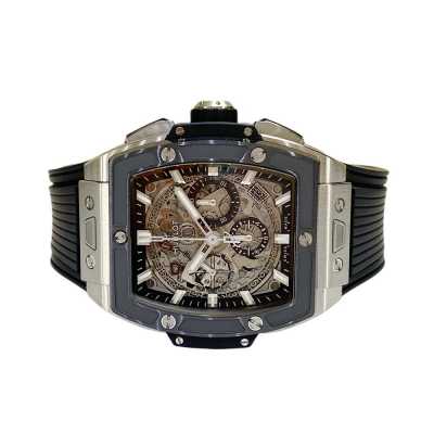 Hublot Spirit Big Bang 642.NM.0170.RX Titanium Strength Characteristics Timepiece New