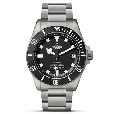 Tudor Pelagos M25600TN-0001 Titanium Chronometer Excellence New