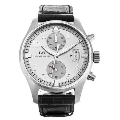 IWC Pilot IW387809 Steel Silver Ju-Air Excellence New