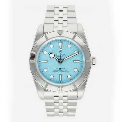 Tudor Black Bay 54 M79000-0001 37mm steel black dial vintage 1954 proportions new