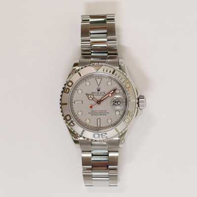 Yacht-Master 40mm Steel and Platinum