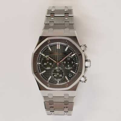 Royal Oak  Chronograph 41mm Stainless Steel Selfwinding