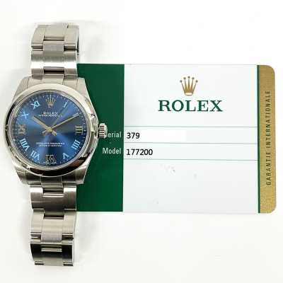 Oyster Perpetual 31mm Steel