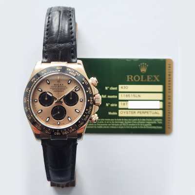Rolex 116515LN Chronograph