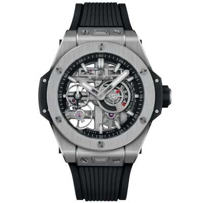 Hublot Big Bang 444.NX.1170.RX Titanium MECA-10 Excellence New