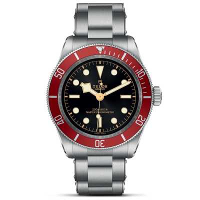 Tudor Black Bay M7941A1A0RU-0001 Steel Classic Dive Watch New