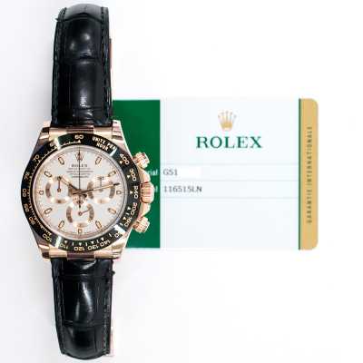Rolex 116515LN