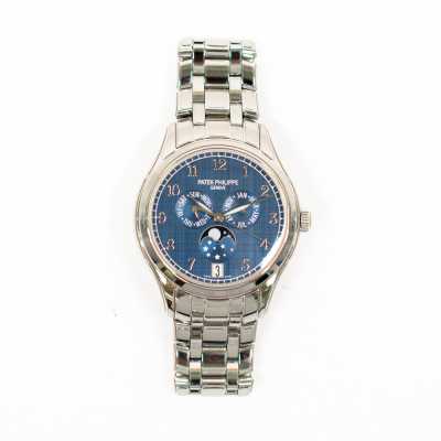 Patek Philippe 4947/1A-001 Steel Collecting Legend Excellent Condition
