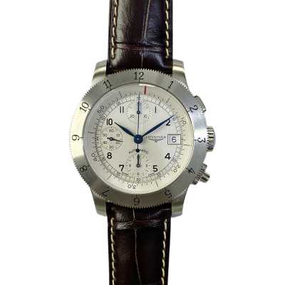 Heritage Collection Chronograph Stainless Steel