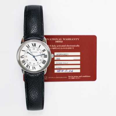 Cartier WSRN0021 Collector Piece