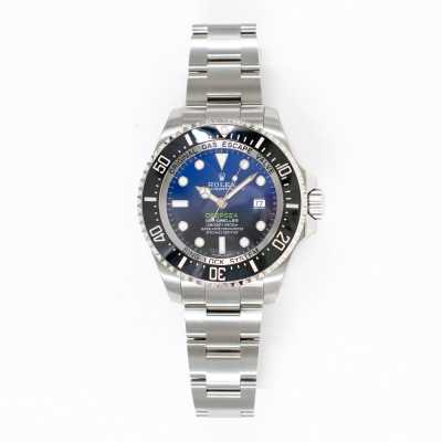 Rolex 116660 44mm Steel D-Blue Dial 3900m