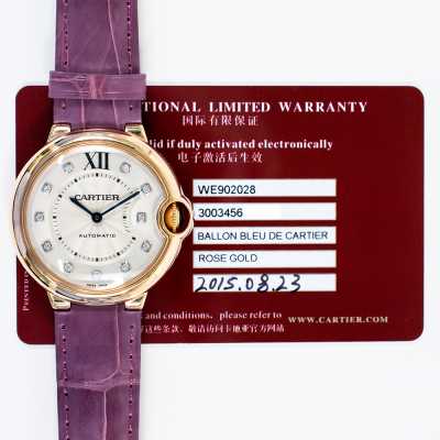 Cartier WE902028 Collector Piece