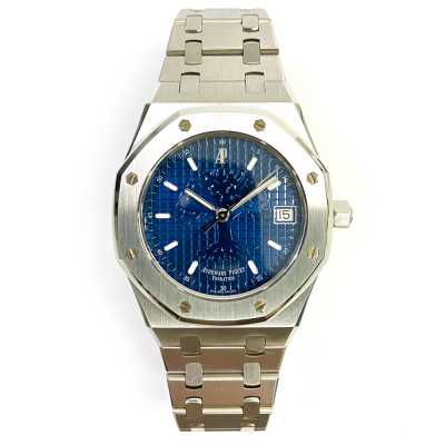 AP Royal Oak 15100ST.OO.0789ST.01 Steel Time Trees Limited Excellence Preowned