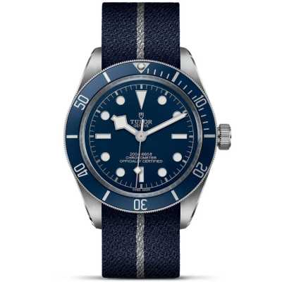 Tudor Black Bay 58 M79030B-0003 Steel Blue Dial Watch New