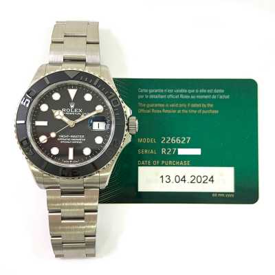 Yacht-Master 42mm RLX Titanium