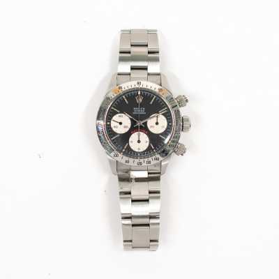 Rolex Daytona 6265 Steel Vintage Excellence Excellent Condition