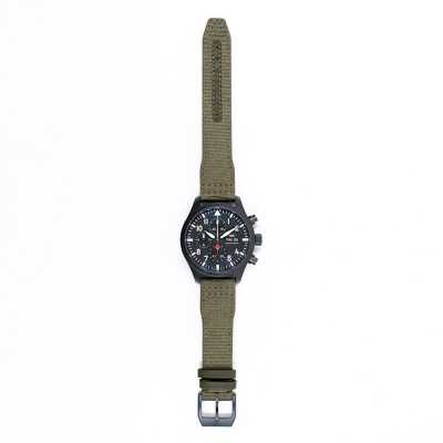 IWC Pilot Chronograph IW389104 Top Gun SFTI Aviation Enhancement Preowned