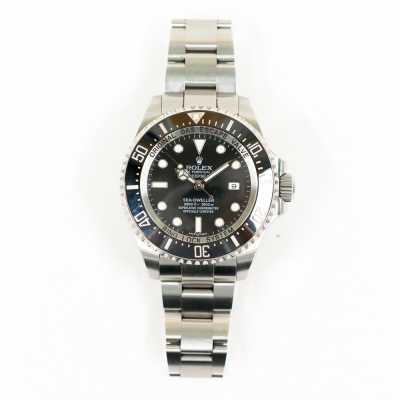 Rolex 116600 Steel Ceramic Professional Innovation Excellence Excellent Condition