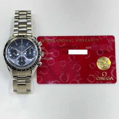 Speedmaster Moonwatch Professional 42mm Stainless Steel Black Bezel Manual winding