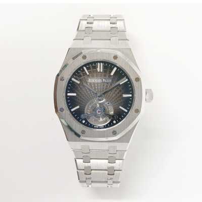 Royal Oak Selfwinding 41mm Frosted 18kt White Gold Limited Edition 20