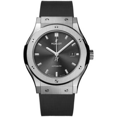 Hublot Classic Fusion 542.NX.7071.RX Titanium Racing Heritage Excellent Condition