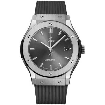 Hublot Classic Fusion 511.NX.7071.RX Titanium Racing Heritage New Condition