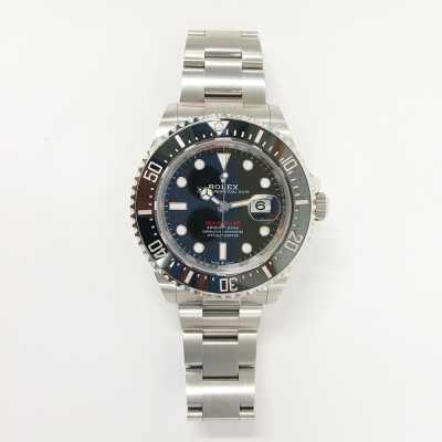 Sea-Dweller RED 43mm 50th Anniversary - Steel