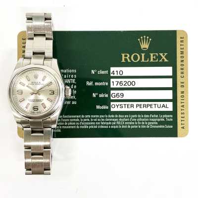 Oyster Perpetual 26mm Steel
