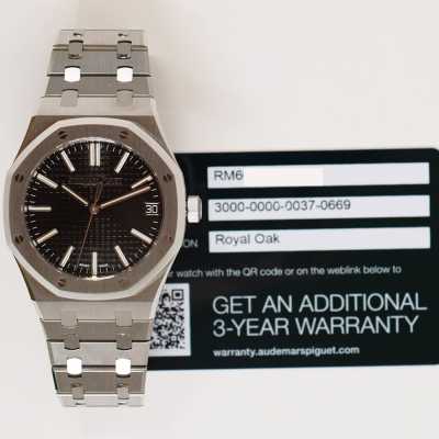 Royal Oak Selfwinding 41mm Stainless Steel