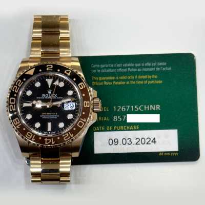 GMT-Master II 