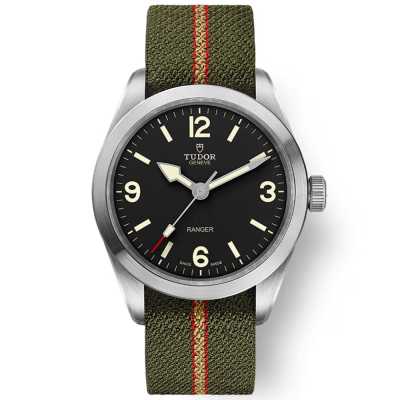 Tudor Ranger M79950-0003 Steel Field Watch New