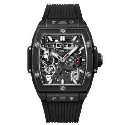 Hublot Spirit Big Bang 614.CI.1170.RX Black Magic Meca-10 Excellence New