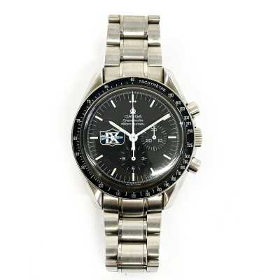 Omega Speedmaster Gemini IX 42mm steel watch