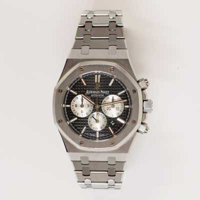 Royal Oak 41mm Chronograph Stainless Steel