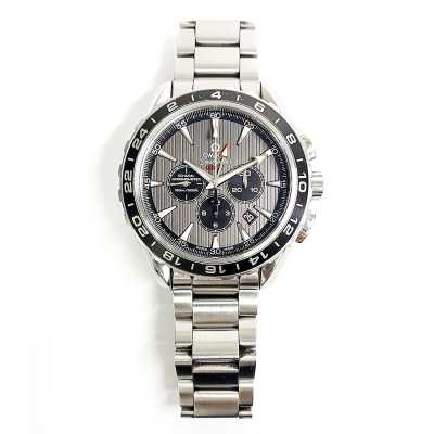 Omega Seamaster Aqua Terra 231.10.44.52.06.001 Steel Refined Performance Excellent Condition