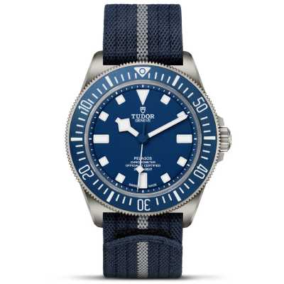 Tudor Pelagos M25707B/25-0001 Titanium FXD Excellence New