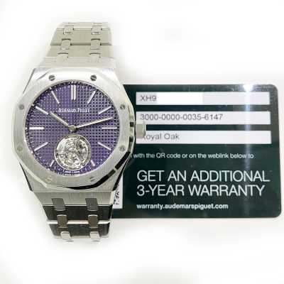 Royal Oak 37mm Flying Tourbillon Extra-Thin 