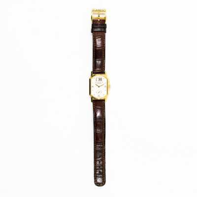 Lange Söhne Arkade 103.021 Yellow Gold Feminine Sophistication Preowned