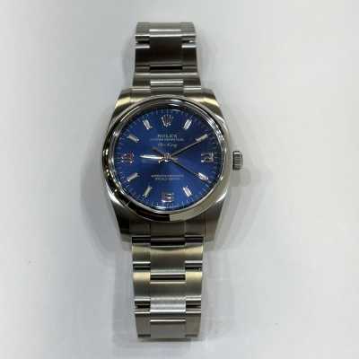 Air-King 34mm Steel