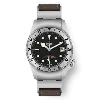 Tudor Black Bay P01 M70150-0001 Steel Hinged End-Links Watch New
