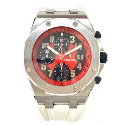 Royal Oak Offshore 42mm Masato Limited Edition Stainless Steel