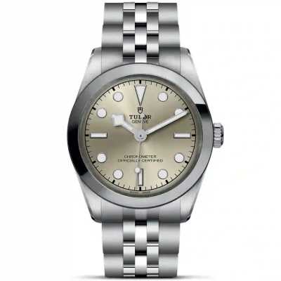 Tudor Black Bay One M79600-0003 Steel Champagne Dial Watch New